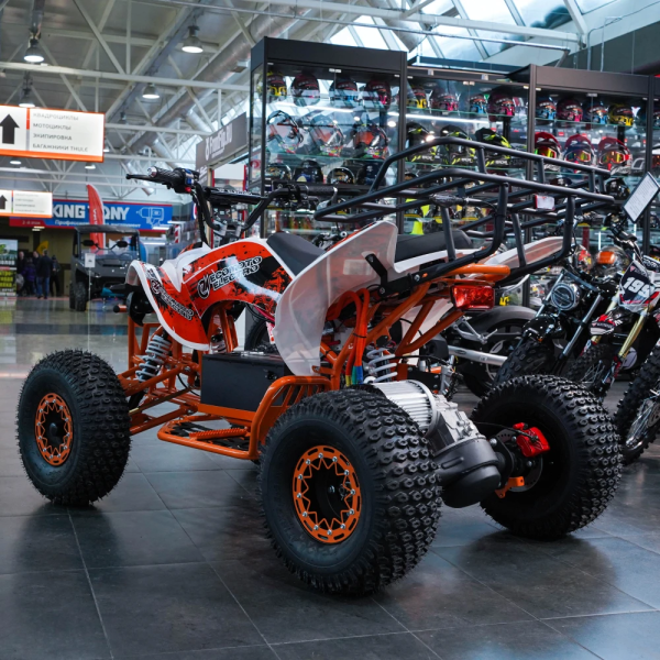 Электроквадроцикл ECO SUFA Sport