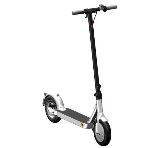Электросамокат Kick Scooter CITY PRO white