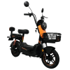 Электроскутер KUGOO EC 03