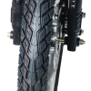 Электровелосипед MINGTO V12 LUX 60V30Ah (серебристый)