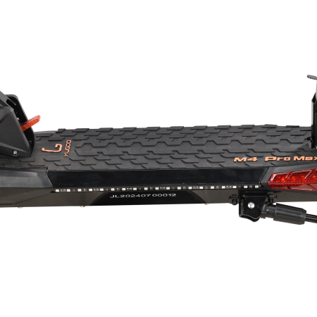 Электросамокаты  Электросамокат Kugoo Kirin M4 Pro Max