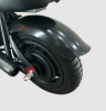 Детский электромотоцикл eDro Chopper Черный