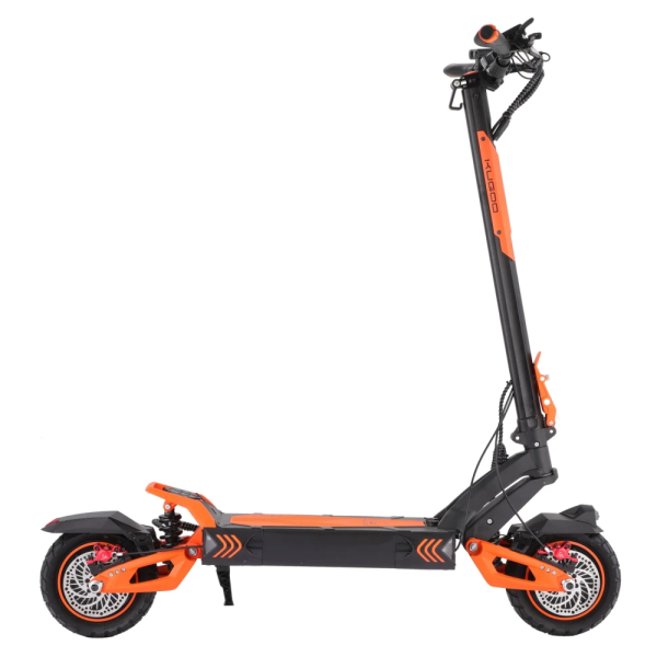 Электросамокаты  Электросамокат Kugoo F4 Pro